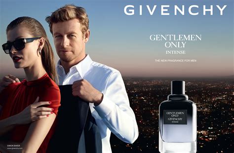 gentlemen only givenchy models|gentlemen only givenchy review.